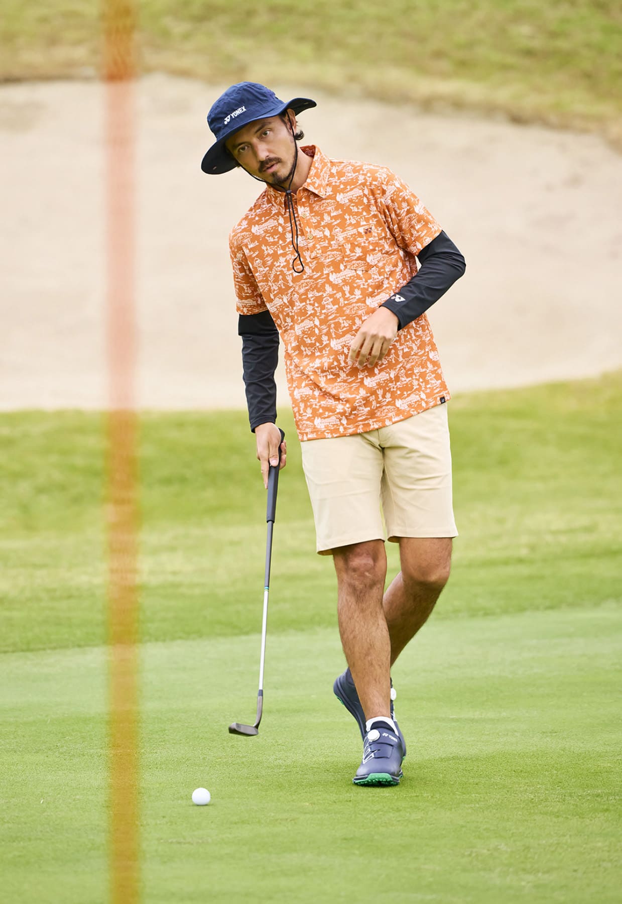 SAFARI HAT