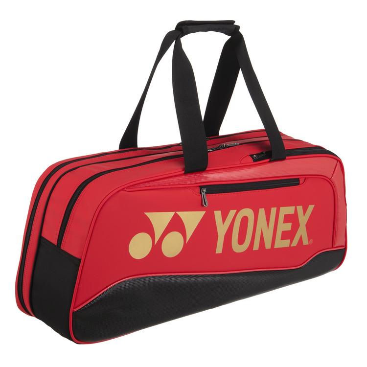 トーナメントバッグ. BAG2541WY 詳細画像 レッド／ブラック(053) 2