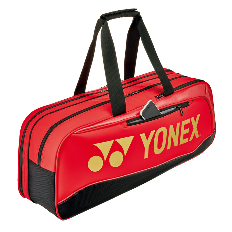 トーナメントバッグ. BAG2541WY 詳細画像 レッド／ブラック(053) 9