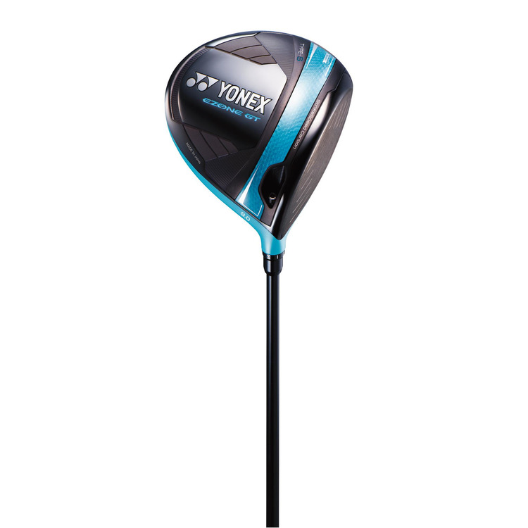 EZONE GT (左利き用) 1W 10.5°ターコイズブルー　岩井姉妹カラー受注生産品